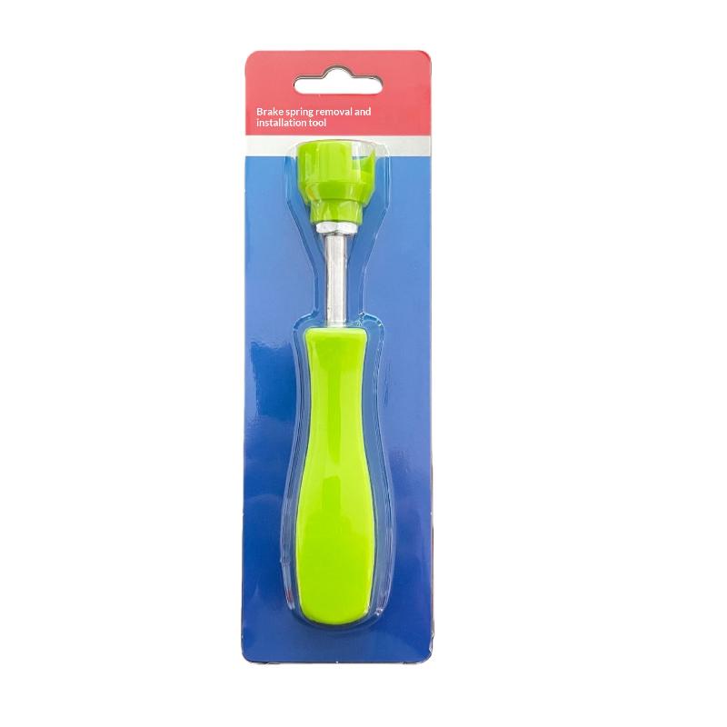Handheld Drum Brake Spring Remover 1Pcs Car Maintenance Tool for Easy Drum Brake Repair and Installation