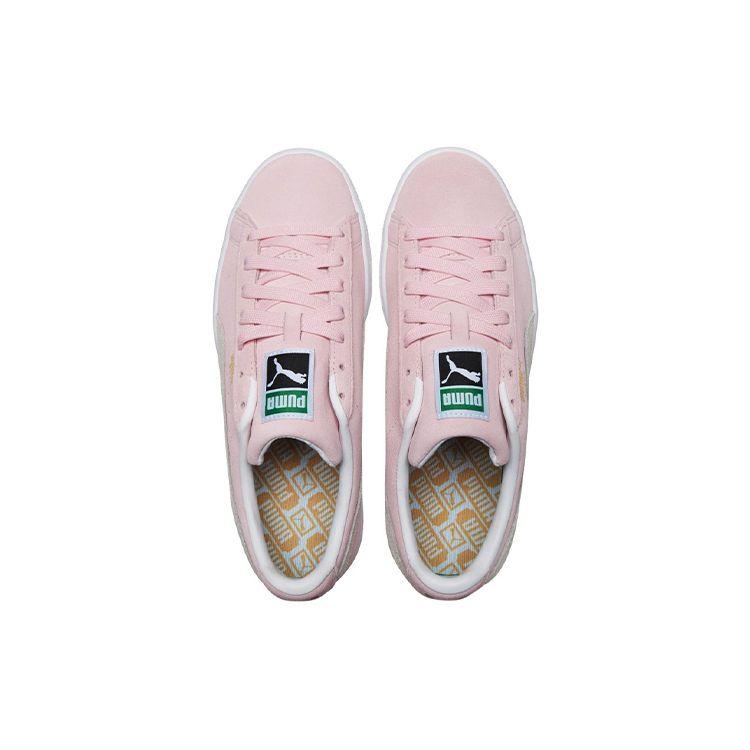 Puma Кроссовки унисекс Suede Classic 21 Chalk Pink 374915-45