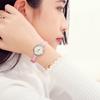 Women's Watch Strap Simple Small Dial Watch Feminine Simple Watch Women's Fashion Pu Watch Women