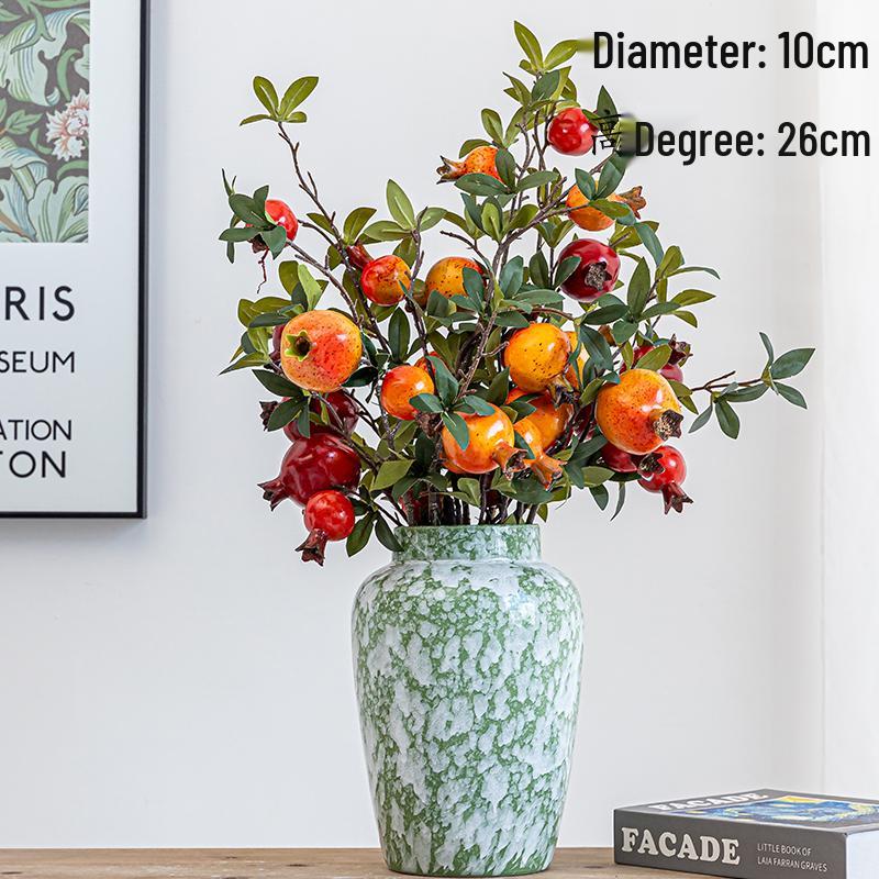 Современная минималистичная керамическая ваза из Цзиндэчжэня для гидропоники