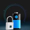 Anti-Theft Smart Fingerprint Padlock Portable Digital Lock Creativity Fingerprint Padlock