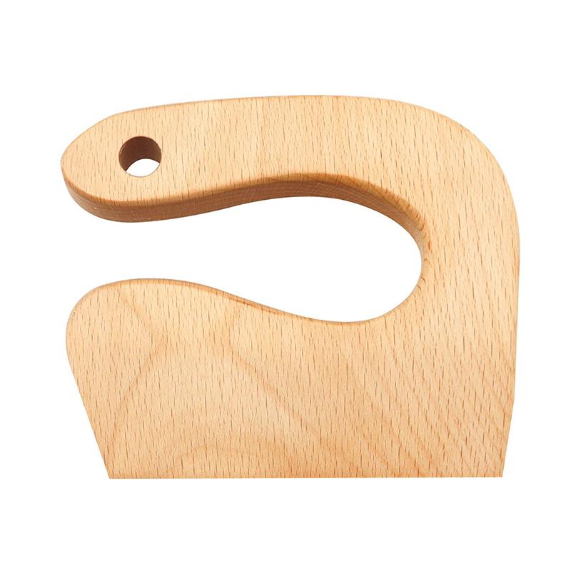 Wooden Kids Cutter Cute Shape Kitchen Tool For Cutting Veggies Cooking Tools For Children Safe Kitchen Cutting Toy DIY Tool