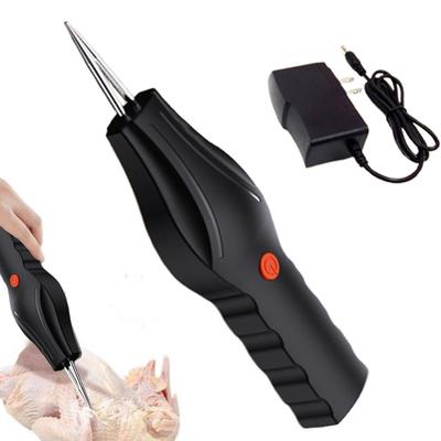 USB Электрический Ощипыватель Курицы Ручной Удалятор Перьев Быстрая Машина для Удаления Перьев Оборудование для Обработки Удаления Перьев