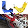 Motorcycle Modified Chain Adjuster Tensioner Wheel Chain Automatic Regulator Aluminum Regulator Motorcycle Accessories