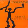 12-дюймовая пластинка CORRADO Tribal activity DFR3909 Dance Factory 1992 Нидерланды World Music