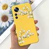 For Xiaomi 12T Pro Case Cute Astronauts Cartoon Cover Soft Silicone Phone Cases For Xiaomi Mi 12T Pro Mi12T 12TPro Fundas Bumper