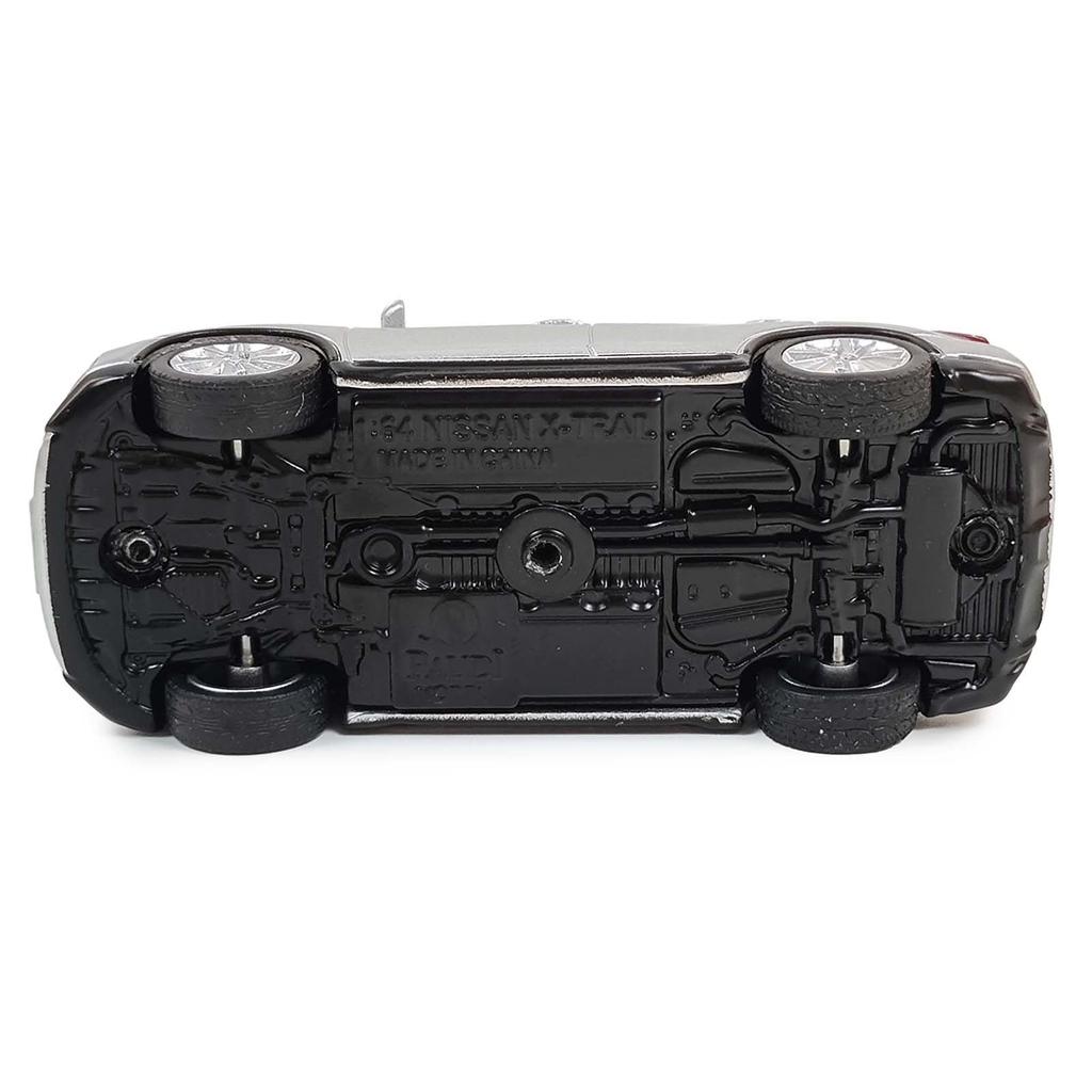 Paudi Model Mini Car 2018 Completed Product Gin 1/64 X-Trail