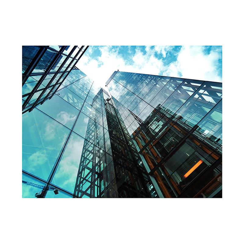 Гобелен «Ночной вид города» для гостиной, спальни, офиса, печать ландшафтной фотографии, настенный, реквизит для студии