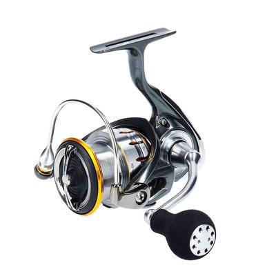 Спиннинговая катушка DAIWA 18 BLAST LT4000-CH (Модель 2018 года) - Высокопроизводительная рыболовная катушка