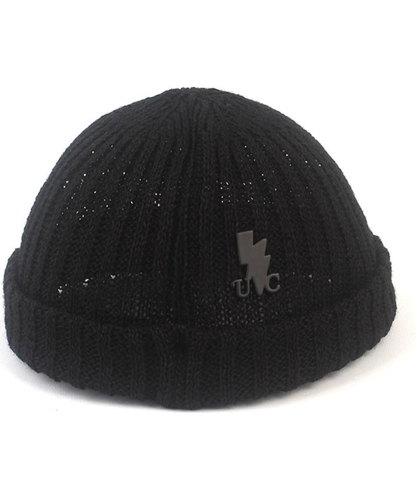Шапка-бини Yunibeosyeolkemiseuteuli Cool Black