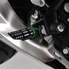 Подножки Daytona PREMIUM ZONE для мотоциклиста для Kawasaki Подножки, PZR-09 (Номер продукта 97202)