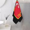 Isle Of Man Motorcycle Racing Soft Face Towel Quick Dry Pool Bath Cotton Towels Breathable