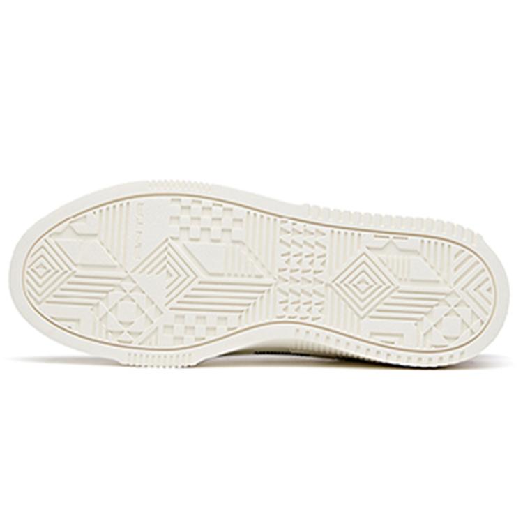 Новые кроссовки ANTA X Coca Cola Life Series 'Белый Красный Синий' 912128030-5