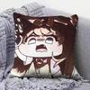 Trickal chibi go Butter  Pillow Covers Home Sofa Cushion Covers and Aecorative Custom