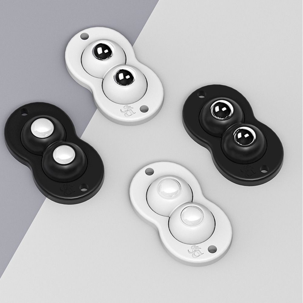 Универсальный шкив, шариковый ролик, липкий шкив, мебельный ролик, поворотный ролик