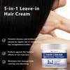 Hair Cream-Prevents Dryness And Brittleness-Minmizes Hair Damage From Coloring And Bleaching-Suitable For All Hair Types, 250ml