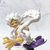 18 см Аниме фигурка One Piece DXF Солнечный Бог Никалуфей пять уровней без спецэффектов молния Никалуфей фигурка модель