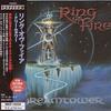 CD RING OF FIRE - Dreamtower MICP10334 Avalon 2002 Japan ObiRock Used