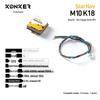 FPV GNSS модуль KONKER M10K18 с компасом