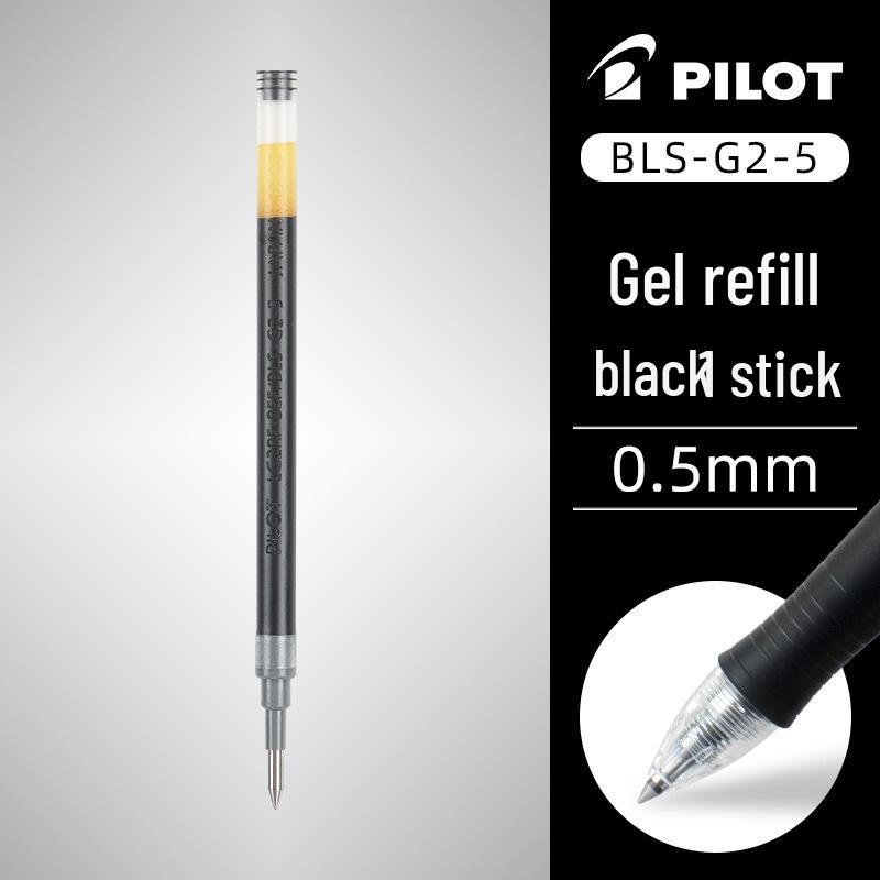 Шариковая ручка Pilot Boku-ju Click 0,5/0,38 мм, Цветная металлическая ручка LJU-10EF