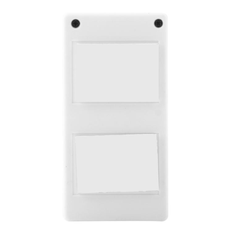 Домашняя безопасность, беспроводной пульт дистанционного управления, дверное окно, сирена, магнитный датчик, предупреждение, 1 пульт дистанционного управления + 2 магнитных датчика