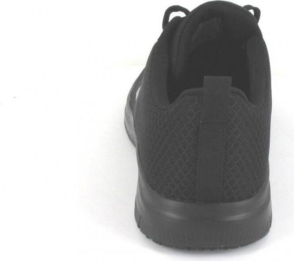 Кроссовки Skechers Work Relaxed Fit: Flex Advantage - Bendon SR черный