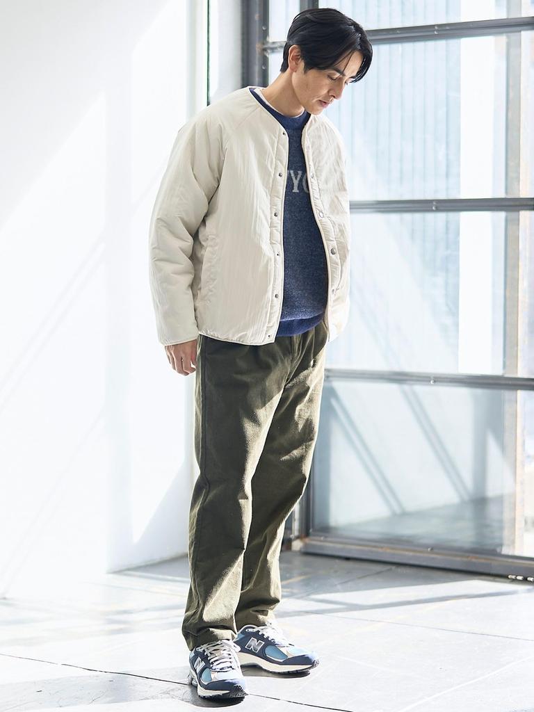 Cohen Reversible Boa Blouson 75606000004 0990 BLACK(09) XL