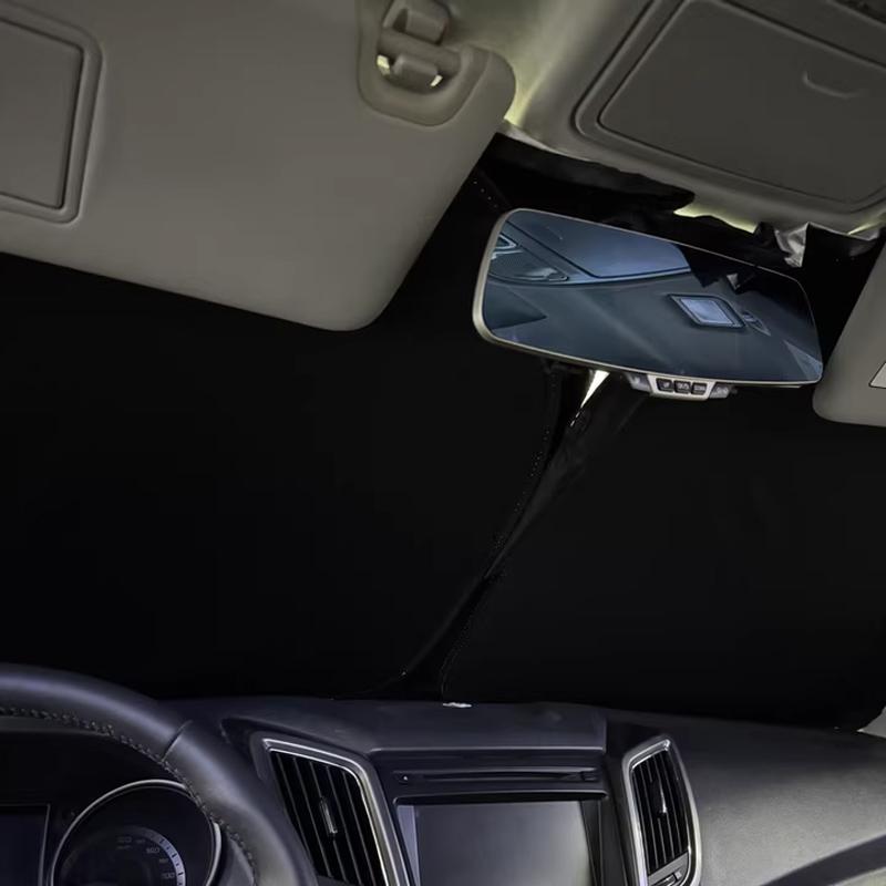 Солнцезащитная шторка на лобовое стекло для Renault Austral, складная, отражающая УФ-лучи, чехол-защита на переднее стекло, аксессуары