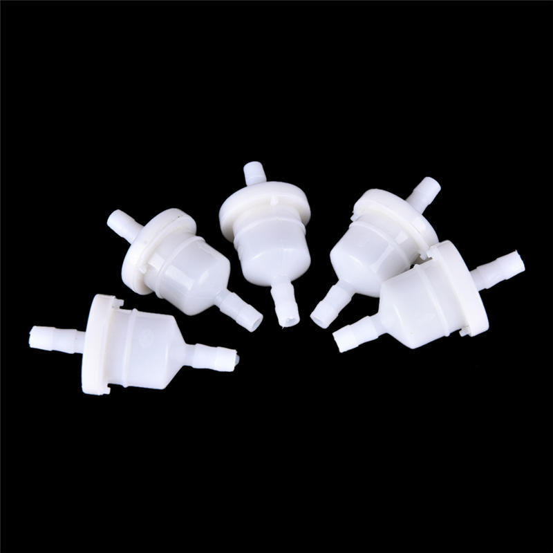 Universal Petrol Gas Gasoline Liquid Fuel Filter For Scooter Motorcycle Car