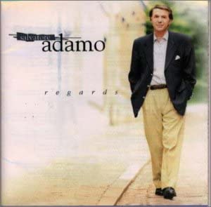 CD ADAMO - Gaze TOCP65072 Япония ОбиПоп Б/У