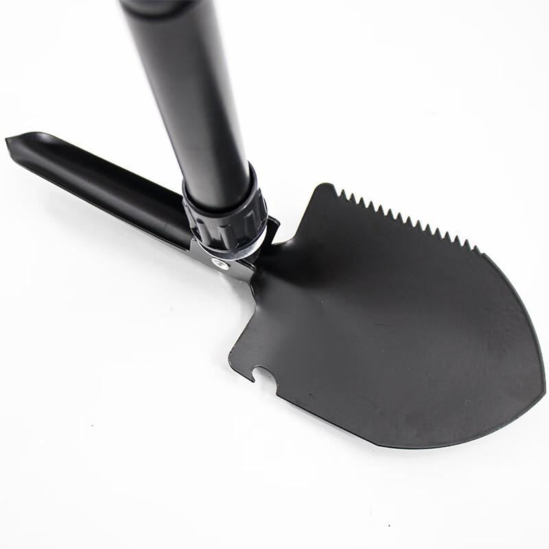 Haisteck Multifunctional Folding Engineer Shovel