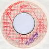 7inch Record JOHN MOUSE - One Man Girl NONE Dennis Star Int Jamaica Reggae, Ska & Dub Used