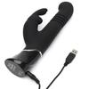 Pulse vibrator - Fifty Shades of Gray Greedy Girl Thrusting G-Spot Rabbit Vibrator