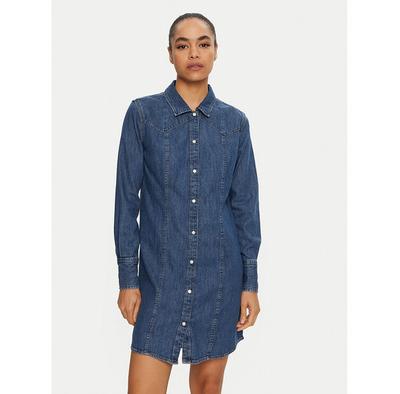 Платье джинсовое Wrangler 112356498