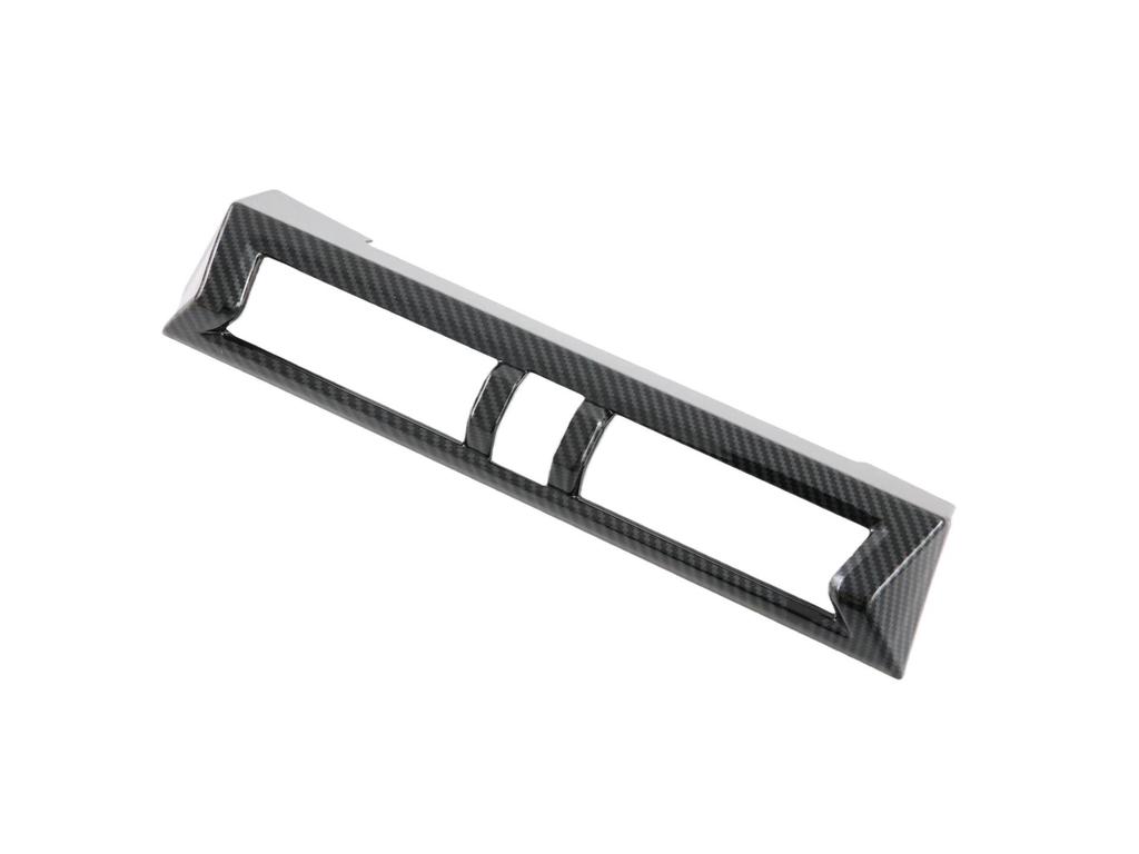 Наклейки на панель переключения передач, вентиляционное отверстие и стеклоподъемники для SsangYong TORRES