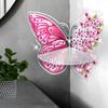 Butterfly Diamond Painting Corner Shelf Storage Rack Diamond Painting Storage Rack for Wall Decor Storage