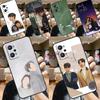 Чехол Goblin для Realme C67 C55 C53 C51 C35 C33 C31 C30 C25s C21Y GT Neo 6 GT5 9 10 11 12 Pro Plus