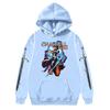 Chapel Roan Metal Rock Graphic Hoodies Chappell Roan Hot Game Merch Streetwear Women Men Harajuku Fashion Long Sleeve Pullovers