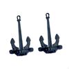 2 Pieces RC Boat Anchors Anchor Rod Mini Hall DIY Components
