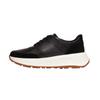 Fit Flop Womens/Ladies F-Mode Leather Flatform Trainers