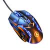G5 Проводная мышь Бесшумная Компьютерные аксессуары RGB-подсветка Эргономичная USB 3200DPI Киберспорт Механическая