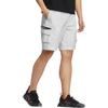 Adidas Sports Shorts Men's Light Gray Moderate HS7289