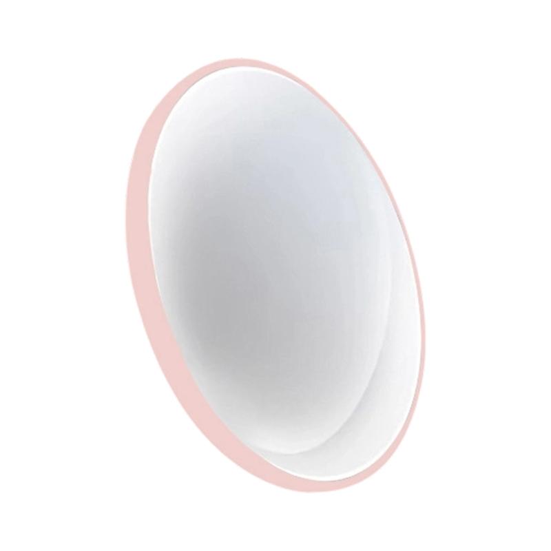 Magnetic Selfie Mirror for Phone 16 15 14 & Magnetic Phone Case, Convex Wide Angle Mirror for Back Camera