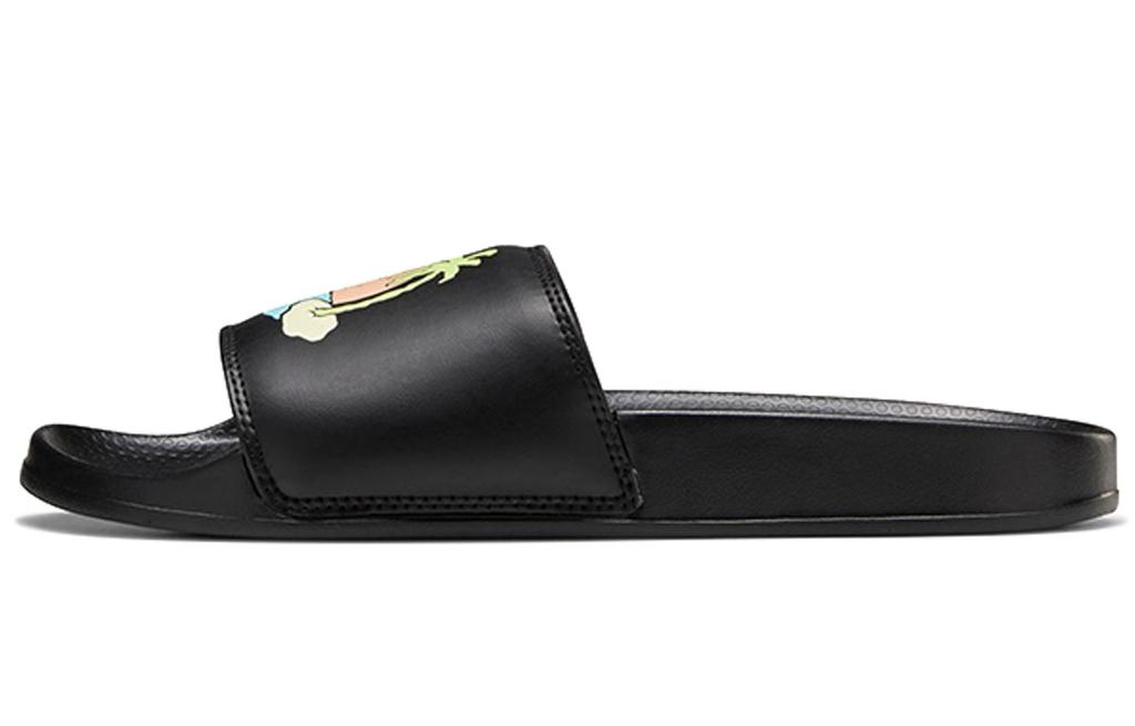 Reebok Классические шлепанцы 'Черный Остров' FZ3170