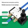 Pneumatic Hand Lever Valve 4H210-08: Directional Control Air Valve for Cylinders