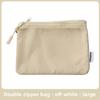 Дорожная косметичка с карманом из полиэстеровой сетки для косметики и аксессуаров