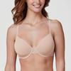 French Seamless Underwire Bra for Small Chest: Breathable, Soft, and Supportive