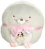 Sumikkogurashi Mole House Mochiri Плюшевая игрушка Крот MY97101 San-X