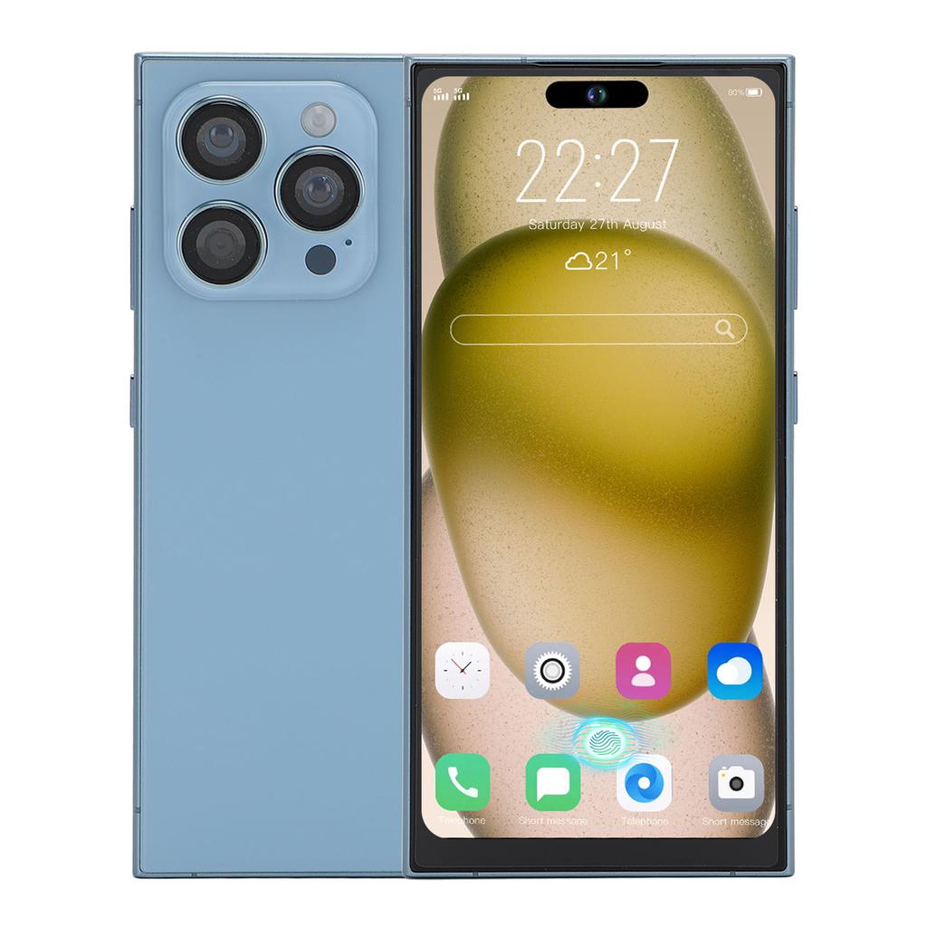 Смартфон 4G Dual SIM 6,6 дюйма HD-экран ОЗУ 12 ГБ ПЗУ 256 ГБ Десятиядерный процессор Двойная камера 13 МП 24 МП для S25 Ultra