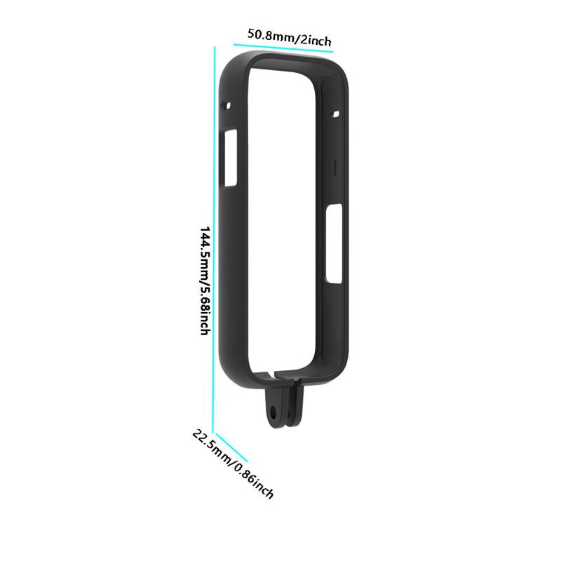 Для Insta360 X4 Защитная крышка объектива + Защитная рамка + Защитные линзы для камеры Insta 360 X4 Защитные аксессуары от царапин